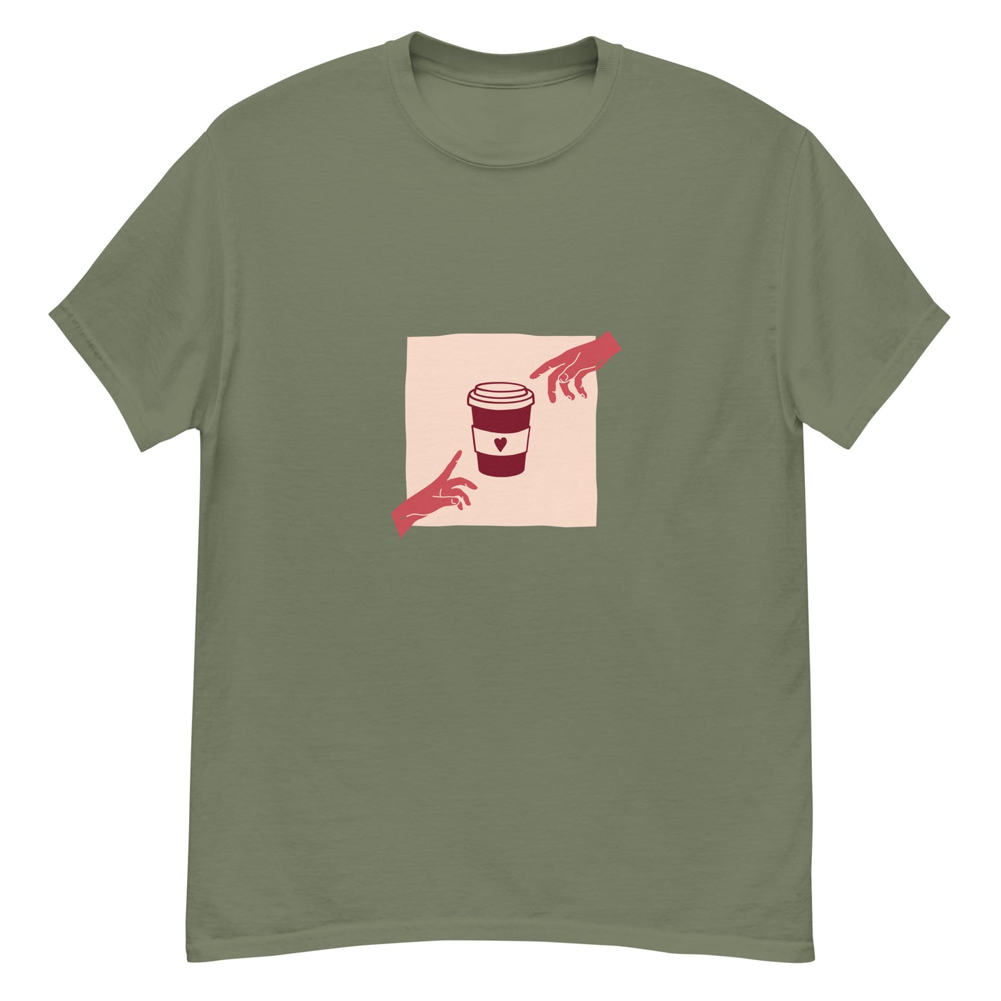 Men's classic tee